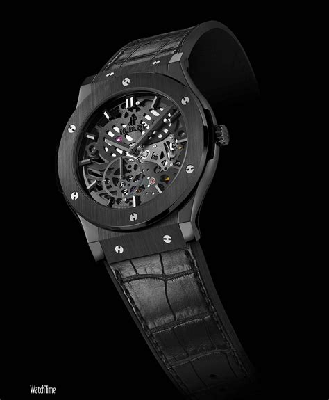 hublot black price|hublot nederland.